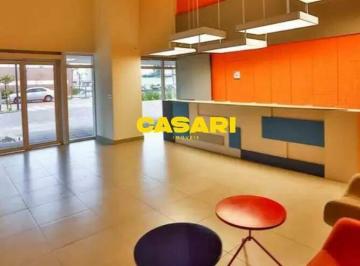 Apartamento · 18m² · 1 Quarto · 1 Vaga · Flat mobiliado à venda com 1 dormitório e vaga – 18 m² Vila Homero Thon - Santo André/SP