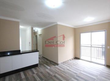 Sala de TV e Jantar - Foto 01 · Apartamento com 2 dormitórios à venda, 49 m² por R$ 340.000 - Ilhas do Caribe - Bragança Paulista/SP
