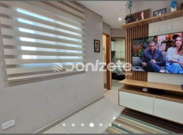 Apartamento · 84m² · 2 Quartos · 1 Vaga · Cobertura Residencial 2 Quartos em Santo André (Vila Metalúrgica) | 1 Vaga