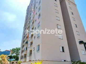 Apartamento · 69m² · 3 Quartos · 1 Vaga · Apartamento 3 dormitórios (1 suíte) na Vila Humaitá, Santo André | 69 m² | Portaria 24h e lazer comp