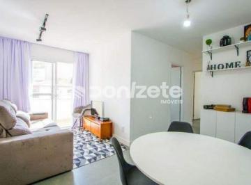 Apartamento · 69m² · 3 Quartos · 1 Vaga · Apartamento 3 dormitórios (1 suíte) na Vila Humaitá, Santo André | 69 m² | Portaria 24h e lazer comp