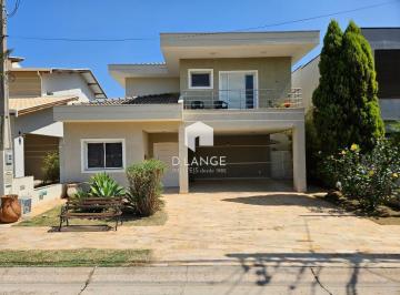 Casa · 307m² · 5 Quartos · 4 Vagas · Casa em condomínio à venda ou para aluguel no Swiss Park, Campinas/SP