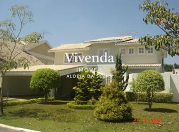 Casa · 274m² · 3 Quartos · 2 Vagas · CASA EM ALDEIA DA SERRA, MORADA DAS FLORES
