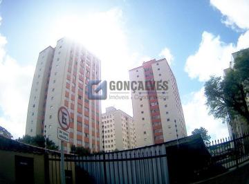 Apartamento · 80m² · 3 Quartos · 1 Vaga · Venda Apartamento Sao Bernardo do Campo Parque Terra Nova I Ref: 121261