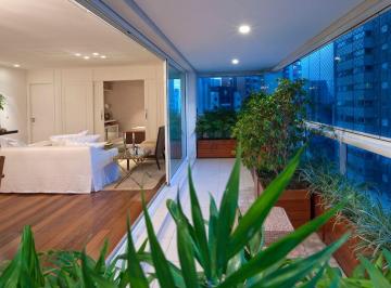 Apartamento de 3 quartos, São Paulo · Luzes da mata -  Apartamento no Panamby - Morumbi deslumbrante