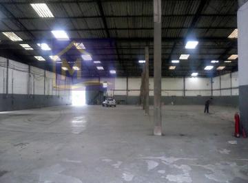 Comercial · 6000m² · 80 Vagas · Galpão à Venda e Locação no Jardim Presidente Dutra, Guarulhos
