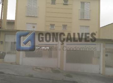 Apartamento · 50m² · 2 Quartos · 1 Vaga · Venda Apartamento Santo Andre Vila Aquilino Ref: 125092