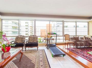 Apartamento · 270m² · 4 Quartos · 2 Vagas · APARTAMENTO 4 DORMITÓRIOS SENDO 3 SUÍTES 4 BANHEIROS 2 VAGAS.
