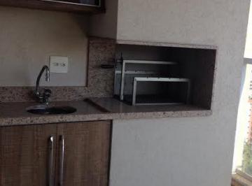 Apartamento de 2 quartos, São Paulo · Apartamento no morumbi - novo, completo com churrasqueira