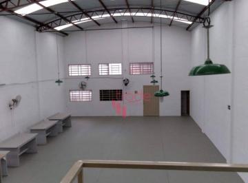 a8f251e26d94ad4ae5a70d6e03fb07c63dd25085 · Galpão Comercial para Alugar no Bairro Residencial e Comercial Palmares em Ribeirão Preto com Portão