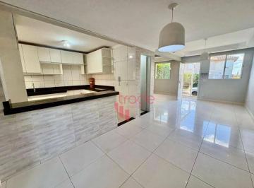 7958b90a55746b9166fab29d846ce0d25d715bca · Casa com 3 dormitórios para alugar, 108 m² por R$ 4.813,19/mês - Condomínio Evidence Resort - Ribeir