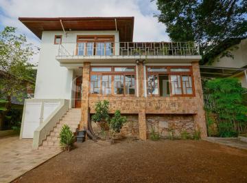 Casa · 390m² · 5 Quartos · 4 Vagas · Excelente Sobrado com 04 dormt l 02 suítes l 04 vgas