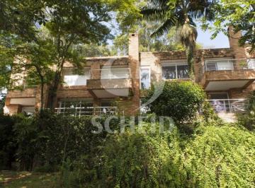 Sobrado Alto Padrão · Casa a venda em condomínio fechado no alto da vista com 443m², 4 quartos sendo 4 s suítes , 3 vagas