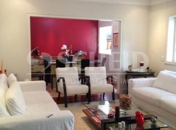 Casa · 372m² · 3 Quartos · 3 Vagas · Alto da boa vista , casa em cond c/churrasqueira,,lareira ,3 suites um com closet .