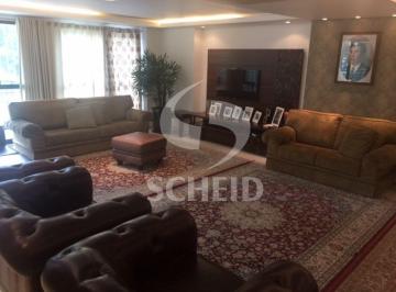Apartamento · 370m² · 4 Quartos · 5 Vagas · Apartamento de Alto Padrão no Reserva Casa Grande Edifício Plátano