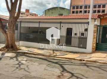Casa · 248m² · 5 Quartos · 5 Vagas · Casa à venda em Campinas, Vila Joaquim Inácio,
