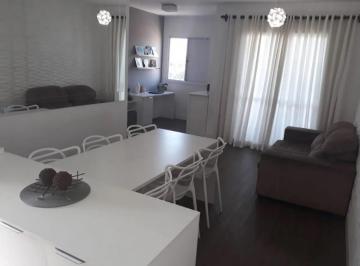 Apartamento · 66m² · 2 Quartos · 1 Vaga · Apartamento em Cidade Luiza  -  Jundiaí