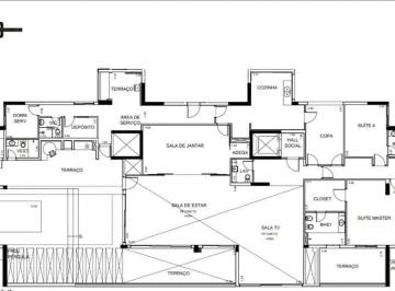 11977370988 · Cobertura Duo Morumbi 581m² Tishman Speyer 1197737 0988