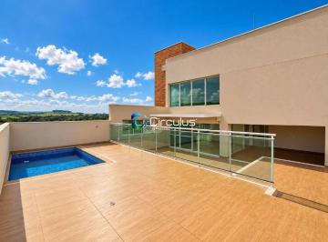 675233ef82be1e275890990af4de8ad1c8d02bd2 · Cobertura com 4 dormitórios à venda, 586 m² por R$ 3.600.000,00 - Vila do Golf - Ribeirão Preto/SP
