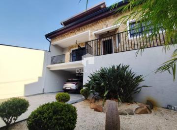 Casa · 266m² · 3 Quartos · 4 Vagas · Casa à venda no bairro Jardim Nova Europa em Campinas