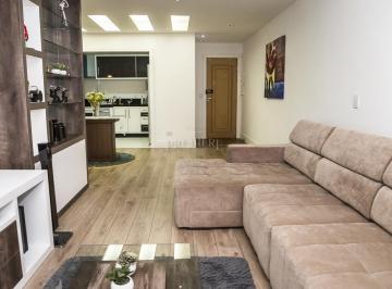 Apartamento · 140m² · 3 Quartos · 4 Vagas · Apartamento com 3 dormitórios para alugar,