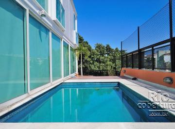 Apartamento de 3 quartos, Rio de Janeiro · Cobertura à venda no Jardim Oceânico. Barra da Tijuca. RJ.