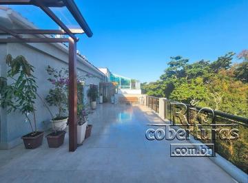 Apartamento de 4 quartos, Rio de Janeiro · Cobertura à venda no Jardim Oceânico. Barra. Perto da praia. Linear. Única.