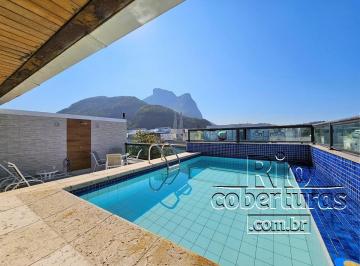 Apartamento de 4 quartos, Rio de Janeiro · Cobertura à venda na Rua Aldo Bonadei. Jardim Oceânico. Barra da Tijuca.