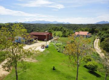 Vista geral da chácara · Chácara à venda - Ótima para Lazer ou Moradia - Paiolzinho-Mandassaia