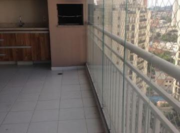 Apartamento de 2 quartos, São Paulo · Helbor Spazio Vita - novo em clube com ampla varanda c/ churrasqueira