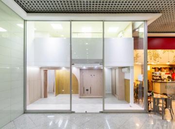 Comercial · 50m² · 1 Vaga · Loja Comercial com 02 salas em Higienópolis.