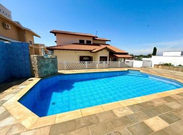 5d80aef08c0f59685cc3db88d802f28d557a8626 · Casa com 4 quartos para alugar, 300 m² por R$ 10.142/mês - Condomínio Villagio Capriccio - Louveira/
