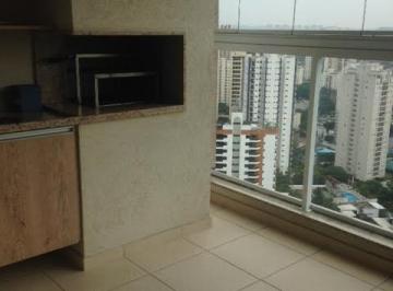 Apartamento de 2 quartos, São Paulo · Apartamento no morumbi - Ed Lumina - novo, completo com churrasqueira