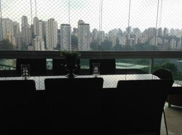 Apartamento de 3 quartos, São Paulo · Apartamento no morumbi / panamby - Ventana - Deslumbrante e bem decorado!