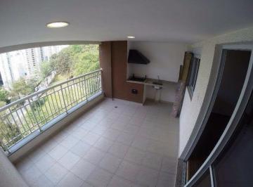 Apartamento de 2 quartos, São Paulo · Apt no morumbi - Actual ampla varanda com churrasqueira com lazer completo