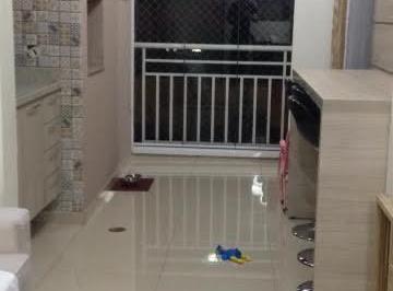 Apartamento de 2 quartos, São Paulo · Apartamento no morumbi - Helbor spazio vita , lindo e bem decotado!!