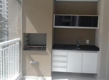 Apartamento de 3 quartos, São Paulo · Apt no Morumbi - Lindo, novo, bem decorado, ampla varanda com churrasqueira !