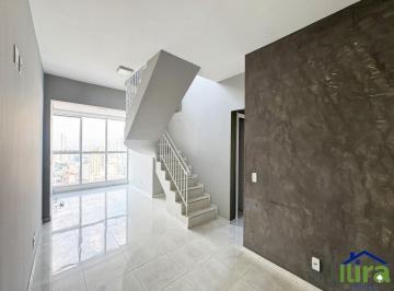 v0390a.jpg · Apartamento na Cobertura para venda 186m² com 3 dormitórios, sendo 1 suíte e 3 vagas de garagem no B