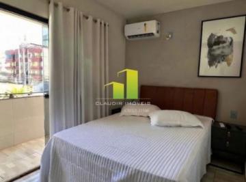 Apartamento · 1 Quarto · 1 Vaga · Imoveis - em Bombas