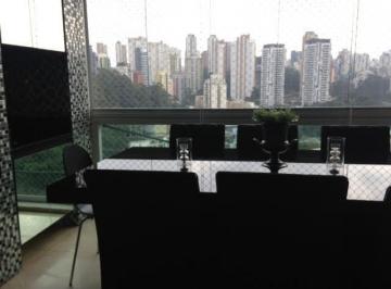 Apartamento de 3 quartos, São Paulo · Apartamento no morumbi / panamby - Ventana - bem decorado com churrasqueira