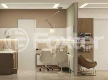 salas-comerciais-medplex-eixo-norte-sala-comercial---sugestao-de-mini-clin-1680x53-ica.jpg · Sala / Conjunto Comercial, 32.23 m², em Cristo Redentor