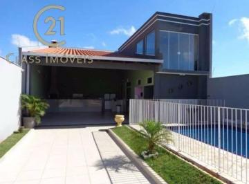 Casa · 129m² · 1 Quarto · Casa à venda em Londrina, Ernani de Moura Lima, com 1 quarto, com 129 m²
