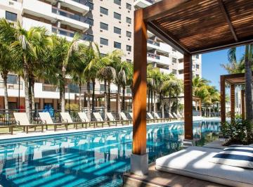 Apartamento de 2 quartos, Rio de Janeiro · Apartamento 2 qts na Barra I Fontano Residencial Club I Andar Alto I Sol Manhã