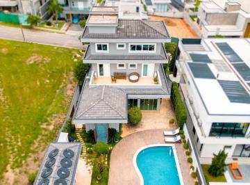 Casa · 445m² · 5 Quartos · 4 Vagas · Casa a venda no Condomínio Figueira Garden em Atibaia