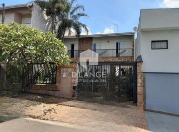 Casa · 322m² · 3 Quartos · 3 Vagas · Sobrado à venda no bairro Bela Vista em Paulínia - SP