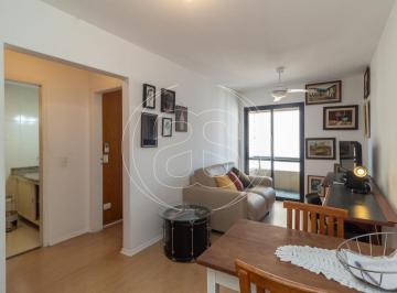 Apartamento · 40m² · 1 Quarto · 1 Vaga · Moema Pássaros - Moderno apartamento com ótima distribuição.