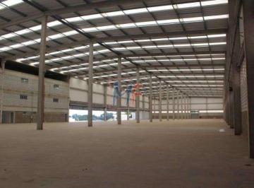 Comercial · 16692m² · Excelente Galpão Novo Monousuário em Cotia,   9.088m² a.u., terreno com 16.692 m2, 7 docas,  pé-dire