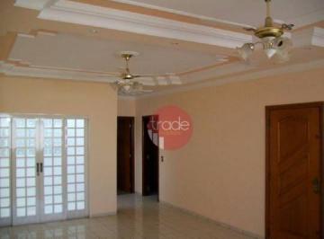 c046594bce0bf0b55e86261982e551531462256d · Casa à Venda com 03 Quartos no Residencial e Comercial Palmares em Ribeirão Preto com Churrasqueira.