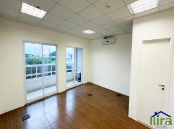 l0869a.jpg · Sala Comercial para locação de 33m² e 1 vaga de garagem no Comercial Jardins do Brasil no Centro de