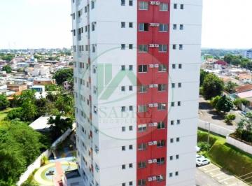 Foto 01 · Apartamento 3 quartos à Venda no bairro Dom Pedro, Condomínio Paradise River e Paradise Lake, Manaus